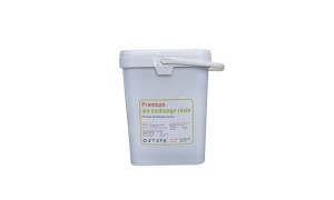 Іонообмінна смола Premium для помякшення та знезалізнення(відро-16кг)(20л)