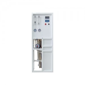 Осмос промисловий RO1 / SS250PD Продуктивність 0,25 т / год (відкритого типу)