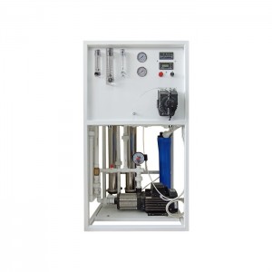 Осмос промисловий RO2 / 500PD Продуктивність 0,5 т / ч відкритого типу 