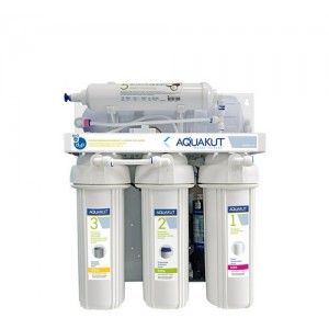 Осмос високої продуктивності 200G RO-5 P01 (подвійні ущільнення в колбі і фітінг ССК)