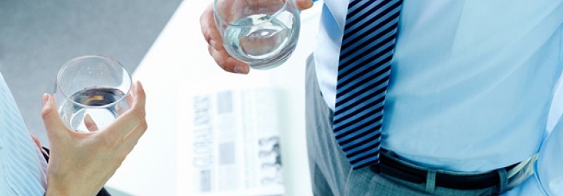 Чому варто піклуватися про те, яку воду п'ють ваші співробітники? 