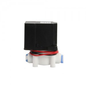 Електромагнітний клапан автоматичного промивання мембрани FCD-F1 