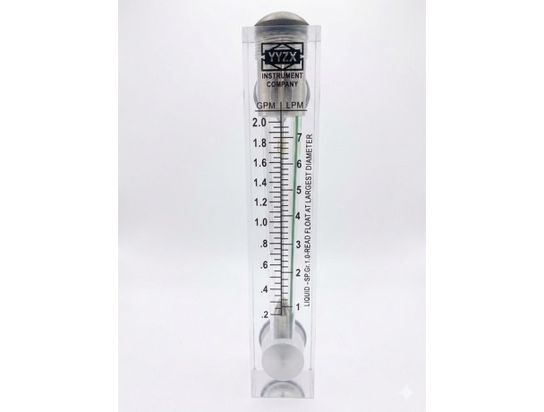 Ротаметр К-2 (2 GPM) 