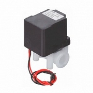 Соленоїдний електромагнітний клапан 1/4 "/ 24v