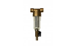 Фильтр для холодной воды самопромывной (аналог хонивела) FF06-1/2» AA