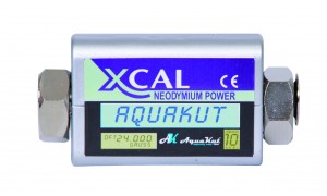 Магнітний фільтр XCAL 3/4 "MD (24000 великий) 