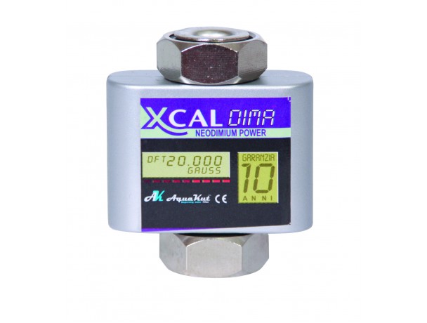 Магнітний фільтр 1/2 "MD; XCAL 20000 
