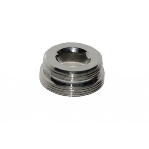 Перехідник дивертора на гусак 1/2 "нар 3/4" нар