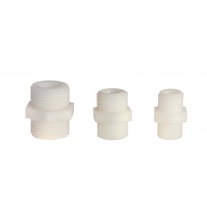 Перехідник межколбовий НР-М44-НР; 1/2 "НР х 44 гайка х1 / 2" НР