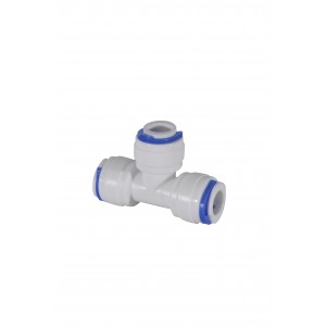 Трійник QC-QC-QC; 1/4 "QC-1/4" QC-1/4 "QC; QC-702