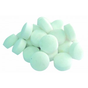 Таблетована сіль 25 кг Польща Purosel Lubron / Австрія