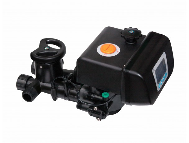 Клапан управління RX F63В3 (реагентний за обсягом) з байпасом F70A для 16 "65 коллони 
