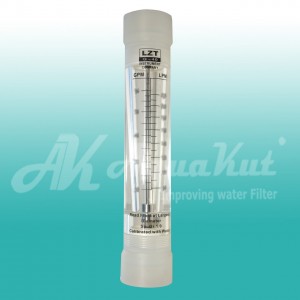 Ротаметр Z-4009 (трубчастий) різьблення внутр 2 "(200-800 л / хв) 200GPM 