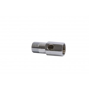 Перехідник 1/2 "НР- 1/4" ВН на кран-1/2 "ВН DV-2 (59мм) 
